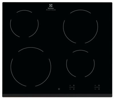 Встраиваемаяповерхность керам. Electrolux-BI EHF 96240 FK (EHF 96240 FK) Изображение №1