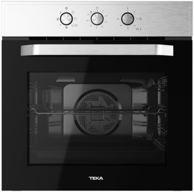 Встраиваемаядуховка электр. Teka HCB 6525 SS (HCB 6525 SS) Изображение №1