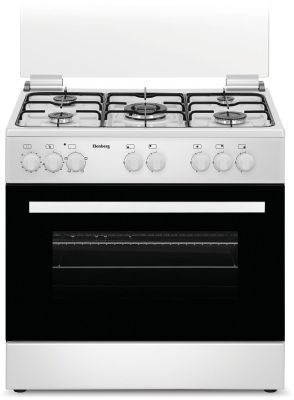 Комбинированная плита Elenberg F85EG50W (F85EG50W) Изображение №1