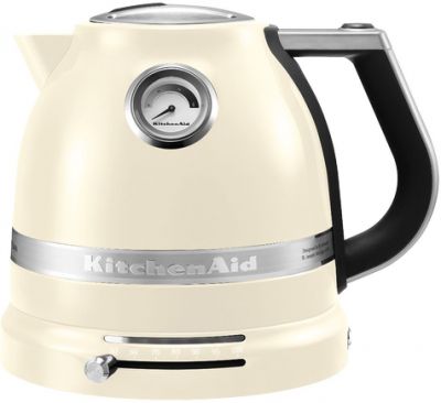 Чайник KitchenAid 5K-EK1522EAC cream (5K-EK1522EAC cream) Изображение №1