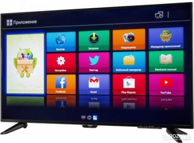 LCD TV ERGO LE43CT3500AK (LE43CT3500AK) Изображение №1