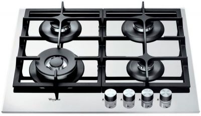 Встраиваемая газ.поверхность Whirlpool-BI GOA 6425 WH (GOA 6425 WH) Изображение №1