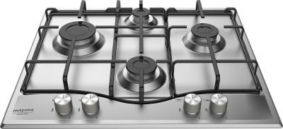 Встраиваемаяповерхность газ Hotpoint-Ariston-BI PCN 642 IX (PCN 642 IX) Изображение №1