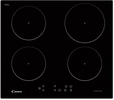 CI 640 CB Индукционная варочная панель Candy (Индукционная варочная панель Candy) Изображение №1