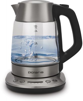 Эл. чайник POLARIS PWK 1777CGLD (PWK 1777CGLD) Изображение №1