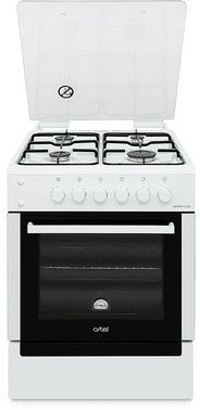 Плиты Газовые ARTEL APETITO 02-G white (APETITO 02-G white) Изображение №1