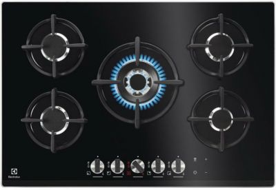 Встраиваемаяповерхность газ Electrolux-BI GPE 373 NK (GPE 373 NK) Изображение №1