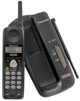 Телефон Panasonic KX TC 1703 (KX TC 1703) Изображение №1