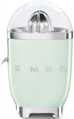 Соковыжималка для цитрусовых SMEG CJF01PGEU (зеленый) (CJF01PGEU (зеленый)) Изображение №1