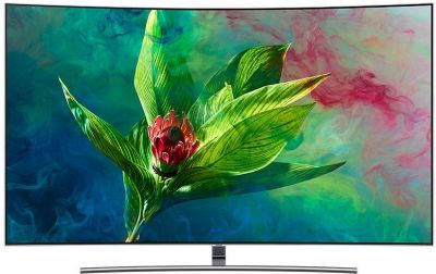 QLED TV Samsung QE65Q8CNAUXCE (QE65Q8CNAUXCE) Изображение №1