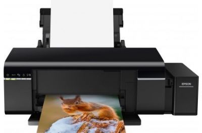 Струйный принтер Epson L805 (L805) Изображение №1