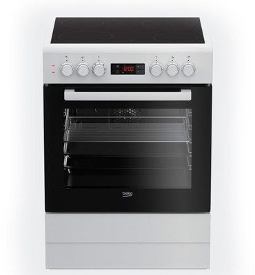 Плита стеклокерам. Beko FSM-67300GWS (FSM-67300GWS) Изображение №1