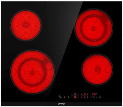 Встр.поверхность Gorenje ECT-644BCSC (ECT-644BCSC) Изображение №2