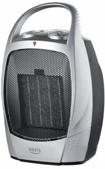 Тепловой вентилятор OASIS KS-15R (KS-15R) Изображение №1