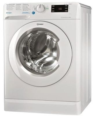 Стиральная машина автоматическая INDESIT BWSE 71252 L B 1 (BWSE 71252 L B 1) Изображение №1