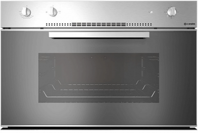 Встраиваемаядуховка газ Smalvic FI 90GETC Basic Specchio (FI 90GETC Basic Specchio) Изображение №1