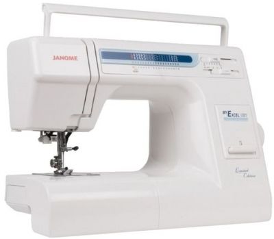 Швейная машинка Janome Myexcel 18 W (Myexcel 18 W) Изображение №1
