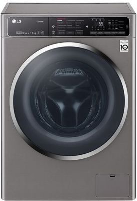 Стиральная машина с сушкой LG F2H7HG2S (F2H7HG2S) Изображение №1