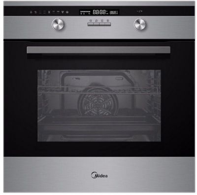 Встраиваемая духовка Midea MO781E4C X (MO781E4C X) Изображение №1
