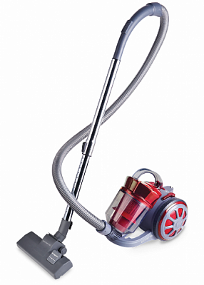 Пылесосы POLARIS PVC 1730CR Красный (PVC 1730CR Красный) Изображение №1