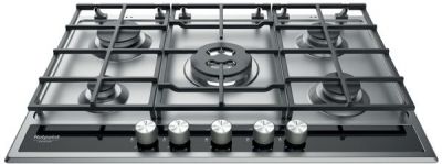 Встраиваемая поверхность HOTPOINT-ARISTON PKLL 751 T/IX/HA EE (PKLL 751 T/IX/HA EE) Изображение №1