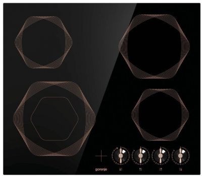 Встраиваемая эл.поверхность GORENJE EC642INB (EC642INB) Изображение №1