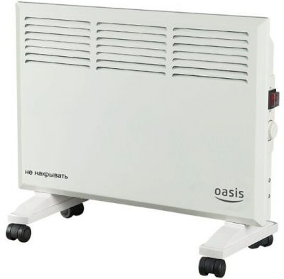 Конвекторный обогреватель OASIS KM-15D (KM-15D) Изображение №1