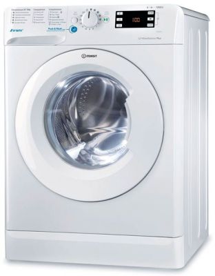 Стиральная машина автоматическая INDESIT BWSE 61251 1 (BWSE 61251 1) Изображение №1