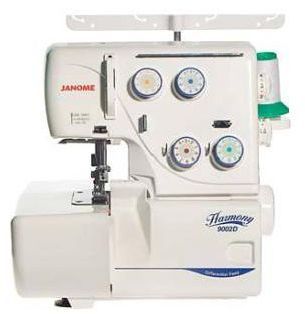 Швейная машина JANOME H-9002D (H-9002D) Изображение №1