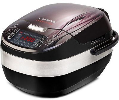 Фритюрница и др. приборы для варки POLARIS PMC 0489IH (PMC 0489IH) Изображение №1