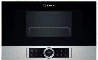 Встраиваемая СВЧ-печь BOSCH микроволновая / BEL634GS1 (микроволновая / BEL634GS1) Изображение №1