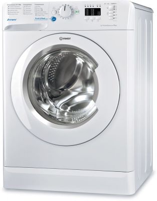 Стиральная машина автоматическая INDESIT BWUA 51051 L B (BWUA 51051 L B) Изображение №1