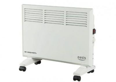 Конвекторный обогреватель OASIS KM-10 (С) (KM-10 (С)) Изображение №1