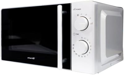 Микроволновая печь Atlantiq AMW-W белый (IQ AMW-W БЕЛЫЙ) Изображение №1