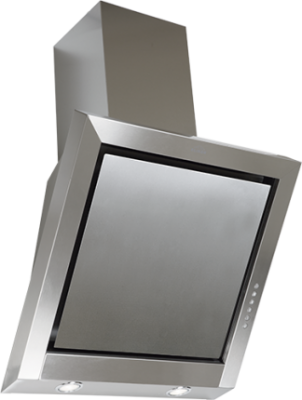 Вытяжка экранная Elikor Гранат Inox S4 60Н-700  нерж/нерж. (Гранат Inox S4 60Н-700  нерж/нерж.) Изображение №1