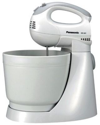 Миксер Panasonic MK-GB1WTQ (MK-GB1WTQ) Изображение №1