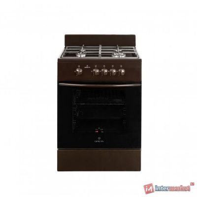 Плиты Газовые GRETA 600 мод. GG 6070 CG 28 (B) (600 мод. GG 6070 CG 28 (B)) Изображение №1