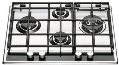 Встраиваемаяповерхность газ Hotpoint-Ariston-BI 641 PKLL D2 IX (641 PKLL D2 IX) Изображение №1
