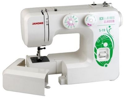 Швейная машина JANOME S-19 (S-19) Изображение №1