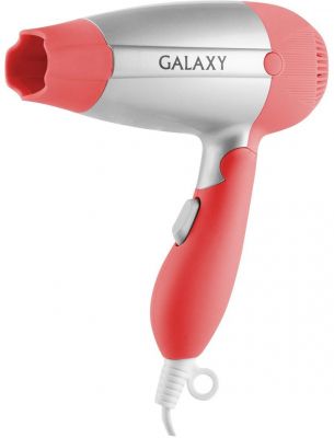 Фен GALAXY GL 4301 коралловый (GL 4301 коралловый) Изображение №1