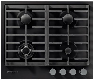 Встраиваемая поверхность Gorenje G6SY2B (G6SY2B) Изображение №1