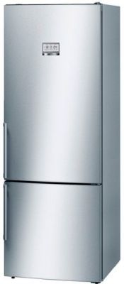 Холодильник NO FROST/ Нижняя МК BOSCH KGN56PI30U (KGN56PI30U) Изображение №1