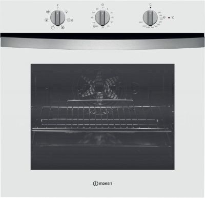 Встраиваемая духовка INDESIT IFW 4534 H WH (IFW 4534 H WH) Изображение №1