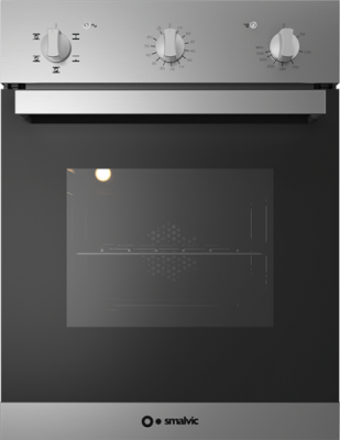 Встраиваемаядуховка электр. Smalvic FI 45WT Inox (FI 45WT Inox) Изображение №1