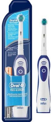 Зубная щетка Oral-B DB4 (DB4 3D White Luxe) Изображение №1