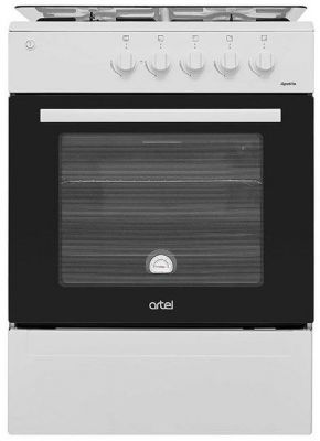 Плиты Газовые ARTEL APETITO 10-G white (APETITO 10-G white) Изображение №2