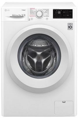 Стиральная машина LG F2J5HS3W (F2J5HS3W) Изображение №1
