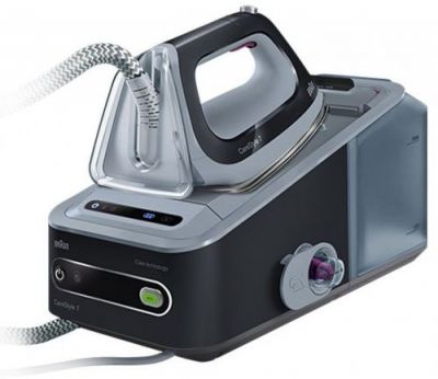 Парогенератор Braun IS7044BK (IS7044BK) Изображение №1