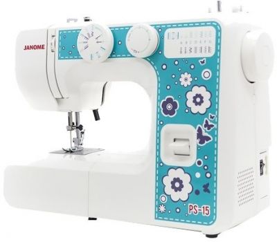 Швейная машина JANOME PS-15 (PS-15) Изображение №1