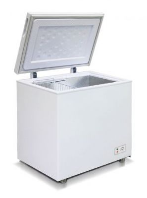 Морозильные лари с глухой крышкой Бирюса 200KX (200KX) Изображение №1